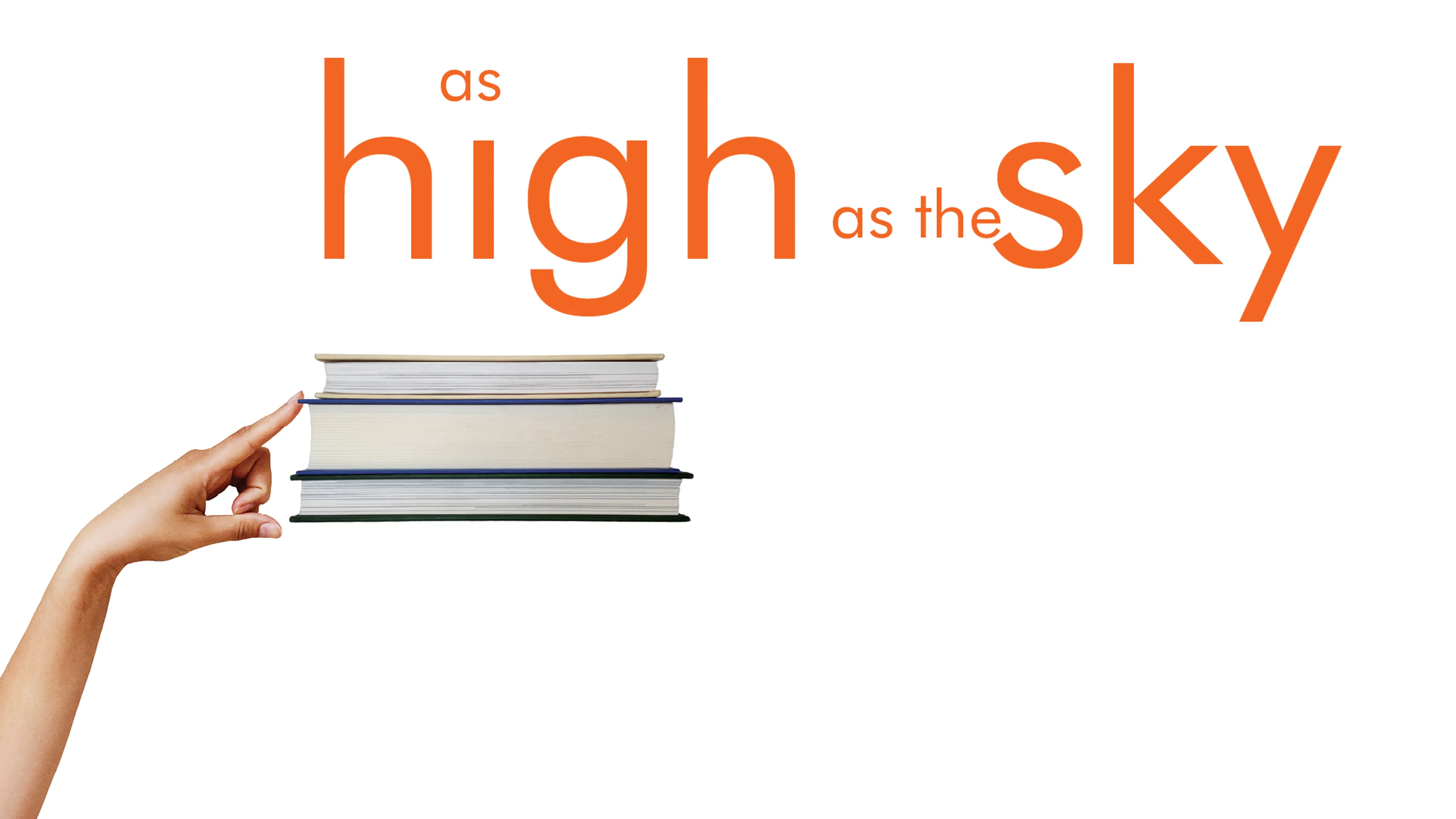 As High as the Sky poster